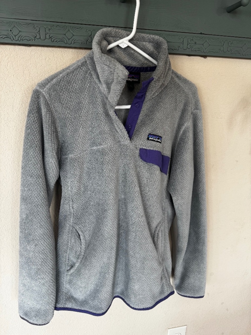 Patagonia Pullover